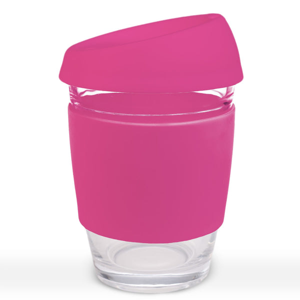 Vienna Coffee Cup / Silicone Lid [2-LL0427]