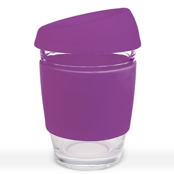 Vienna Coffee Cup / Silicone Lid [2-LL0427]