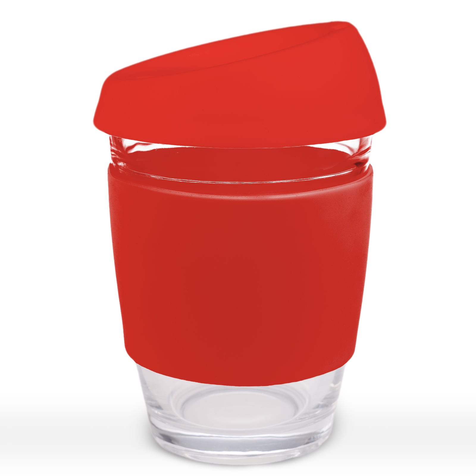Vienna Coffee Cup / Silicone Lid [2-LL0427]