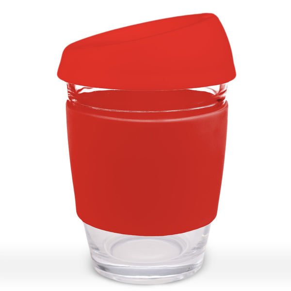 Vienna Coffee Cup / Silicone Lid [2-LL0427]