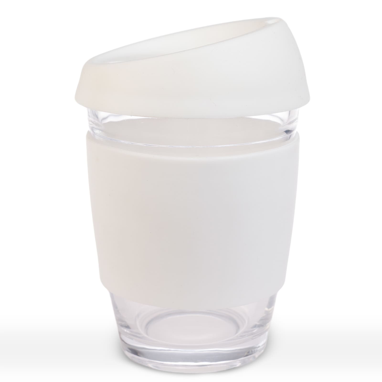 Vienna Coffee Cup / Silicone Lid [2-LL0427]