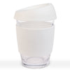 Vienna Coffee Cup / Silicone Lid [2-LL0427]