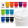 Vienna Coffee Cup / Flip Lid [2-LL0432]