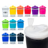 Vienna Coffee Cup / Snap Lid [2-LL0437]