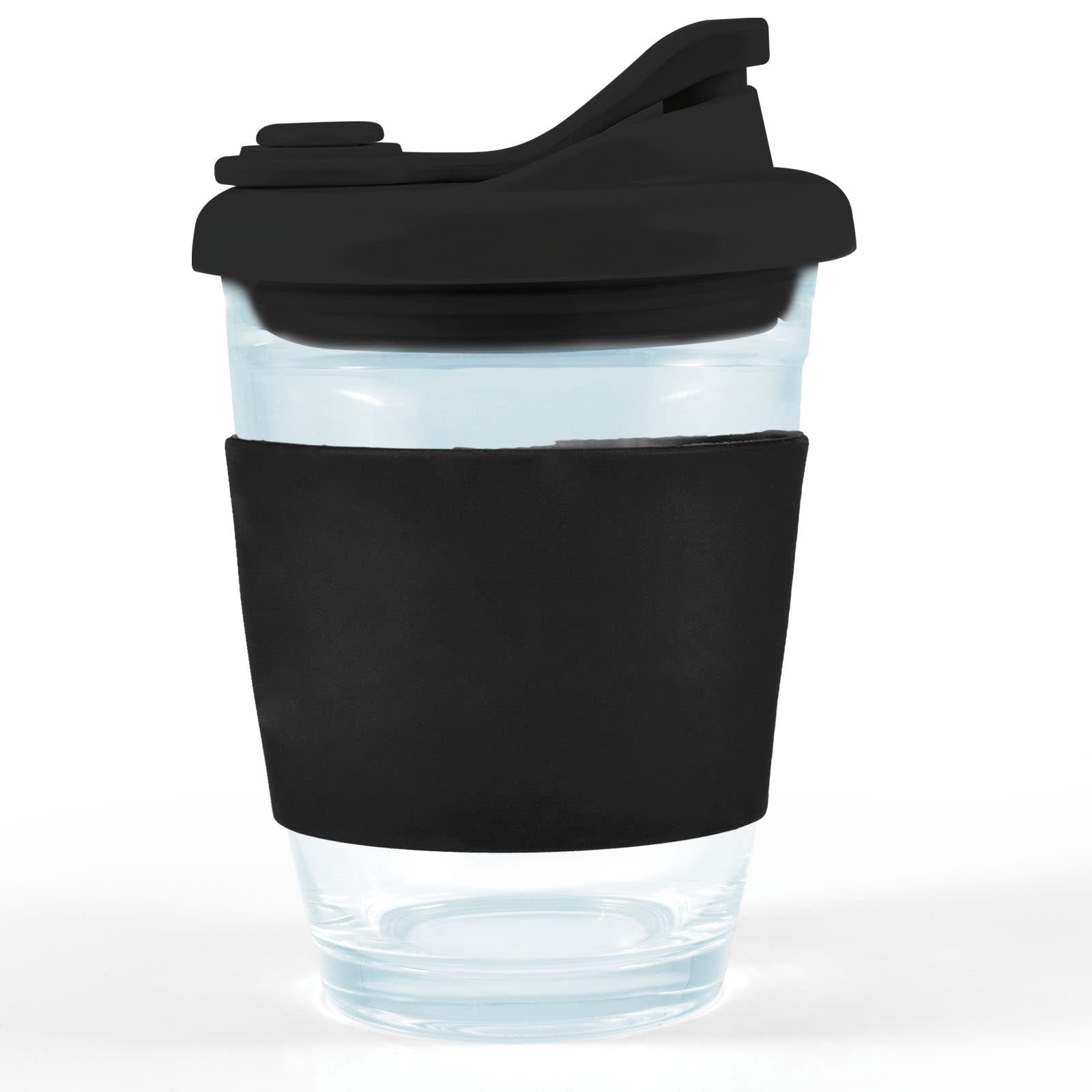 Vienna Coffee Cup / Snap Lid [2-LL0437]