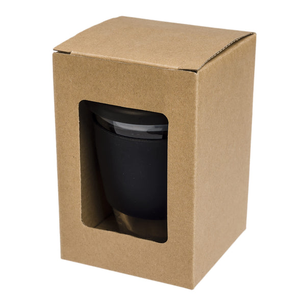 Vienna Coffee Cup / Snap Lid [2-LL0437]