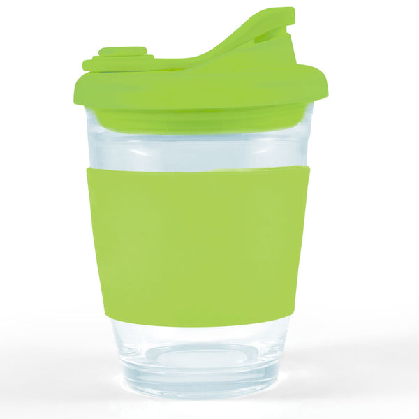 Vienna Coffee Cup / Snap Lid [2-LL0437]
