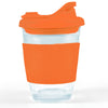 Vienna Coffee Cup / Snap Lid [2-LL0437]