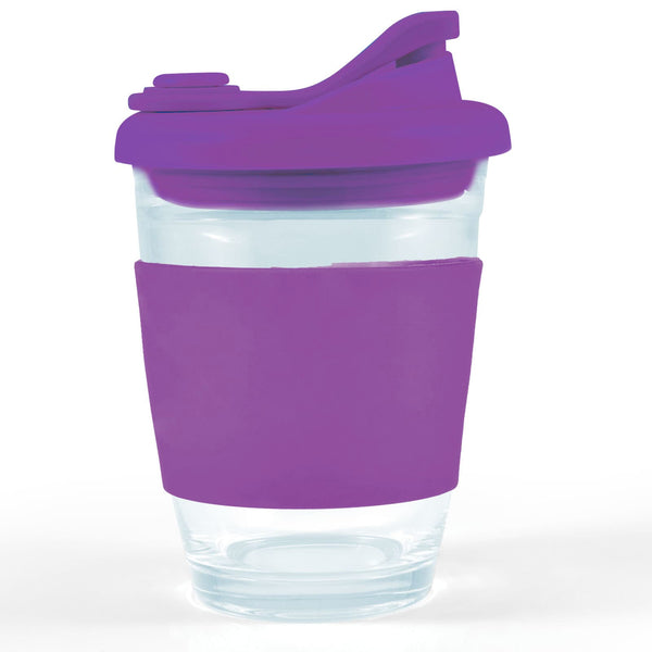 Vienna Coffee Cup / Snap Lid [2-LL0437]