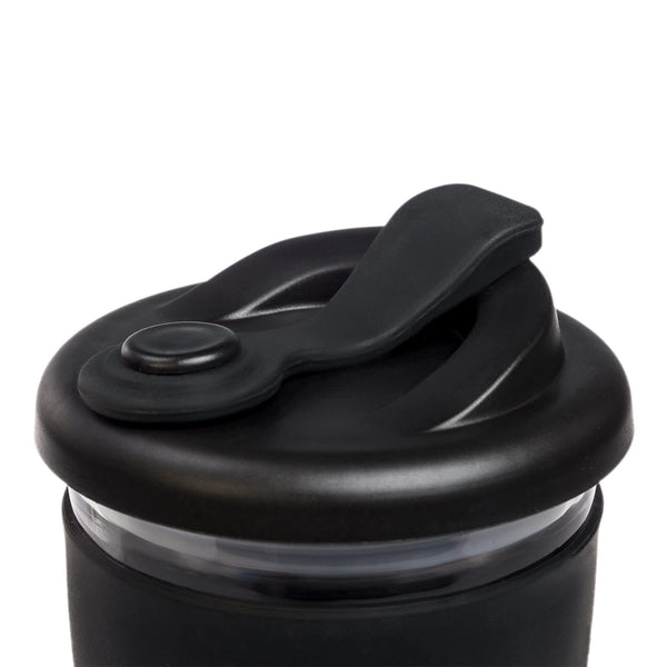 Vienna Coffee Cup / Snap Lid [2-LL0437]