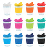 Vienna Coffee Cup / Snap Lid [2-LL0437]