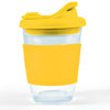 Vienna Coffee Cup / Snap Lid [2-LL0437]