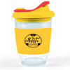 Vienna Coffee Cup / Snap Lid [2-LL0437]