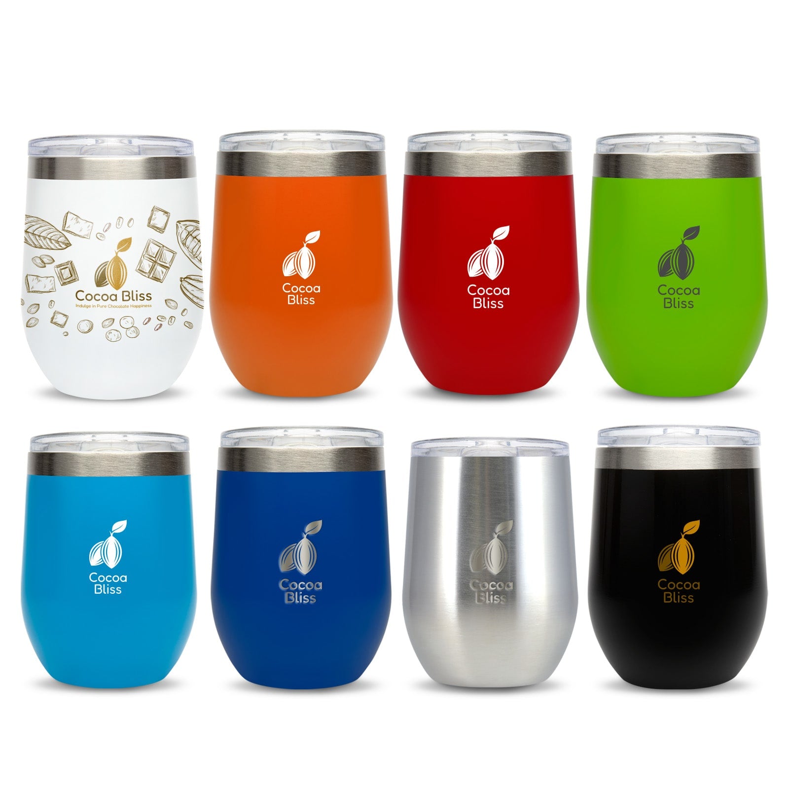 Cascade Coffee Cup [2-LL0441]