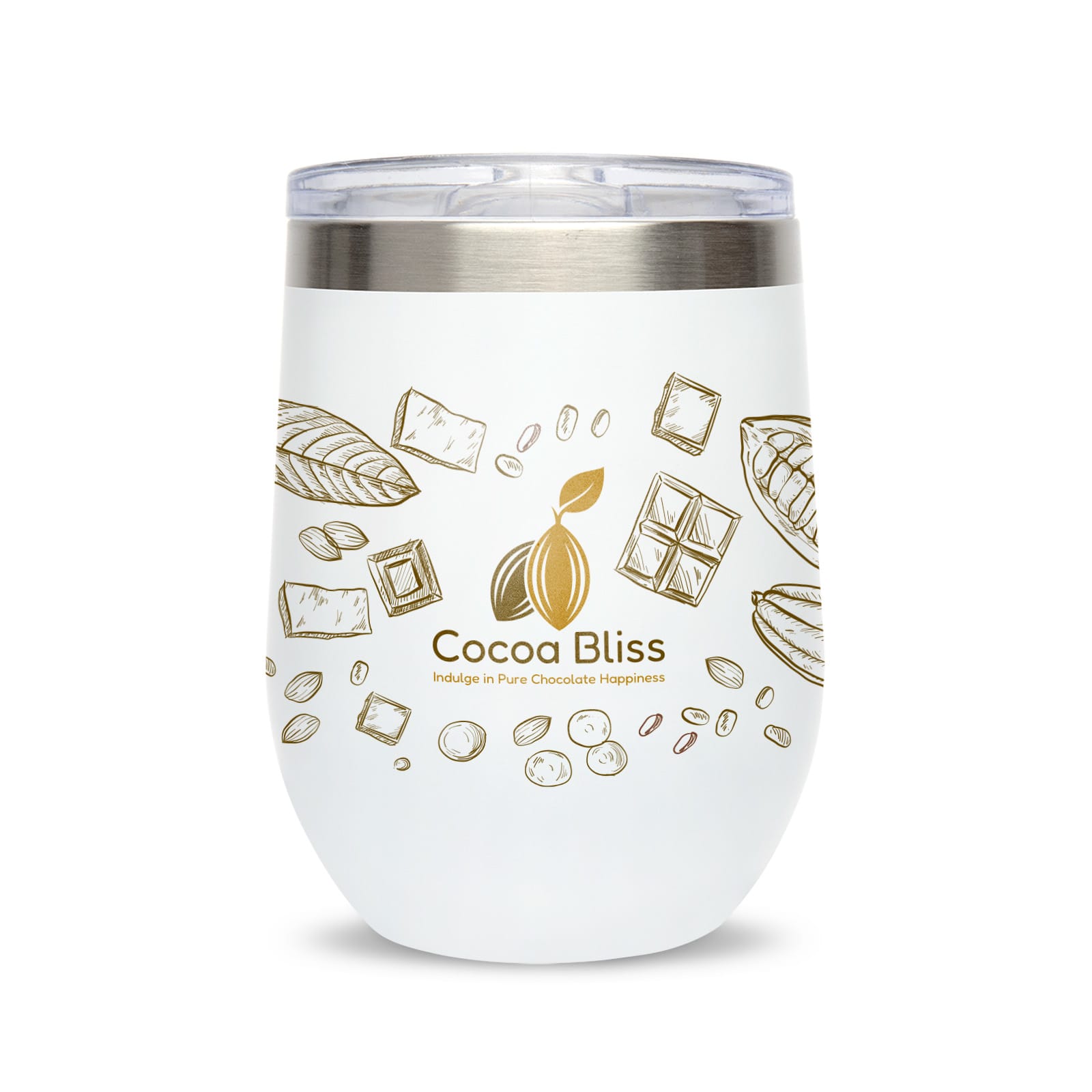 Cascade Coffee Cup [2-LL0441]