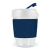Kick Cup Crystal / Silicone Band [2-LL0443]