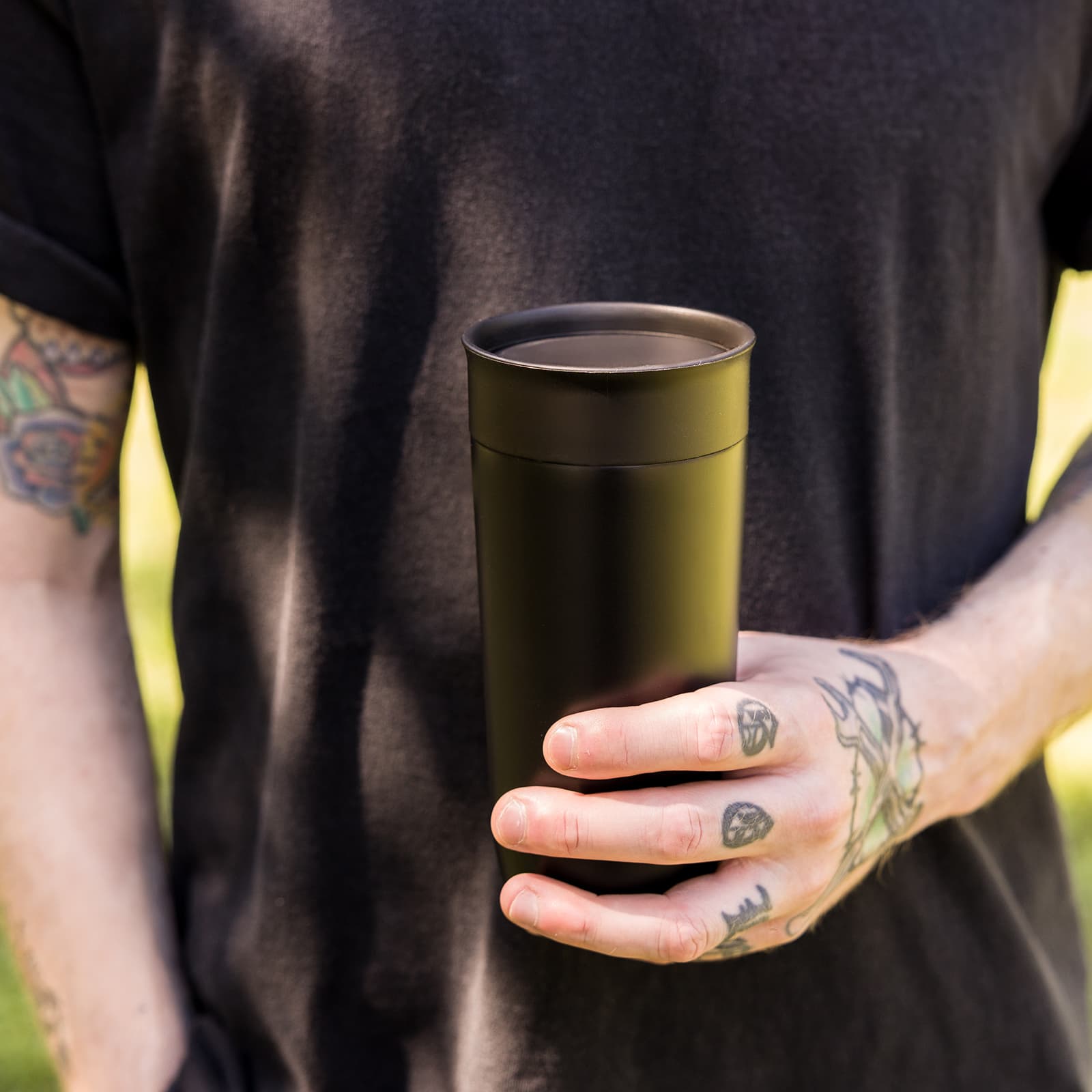 Flair Stainless Steel Coffee Cup [2-LL0446]