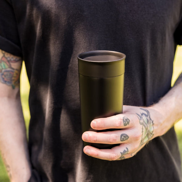 Flair Stainless Steel Coffee Cup [2-LL0446]