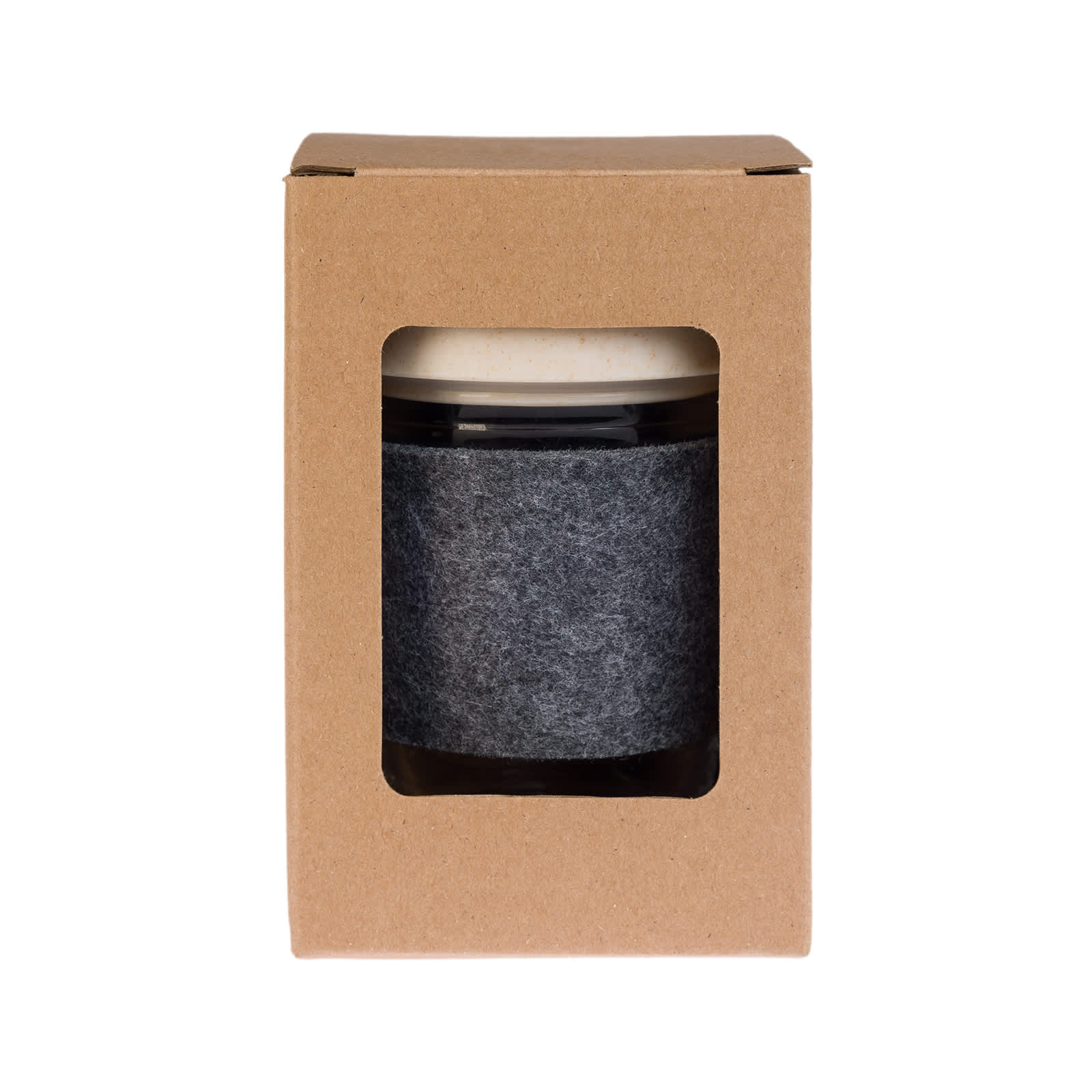 Vienna Eco Coffee Cup / RPET Band [2-LL0448]