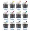 Vienna Eco Coffee Cup / RPET Band [2-LL0448]