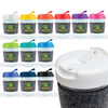 Vienna Coffee Cup / Flip Lid / RPET Band [2-LL0449]