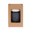Vienna Coffee Cup / Flip Lid / RPET Band [2-LL0449]