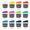Vienna Coffee Cup / Silicone Lid / RPET Band [2-LL0450]