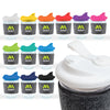 Vienna Coffee Cup / Snap Lid / RPET Band [2-LL0451]
