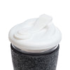 Vienna Coffee Cup / Snap Lid / RPET Band [2-LL0451]