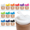 Vienna Coffee Cup / Snap Lid / Cork Band [2-LL0461]