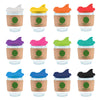 Vienna Coffee Cup / Snap Lid / Cork Band [2-LL0461]