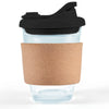 Vienna Coffee Cup / Snap Lid / Cork Band [2-LL0461]