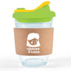 Vienna Coffee Cup / Snap Lid / Cork Band [2-LL0461]