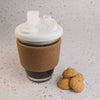 Vienna Coffee Cup / Snap Lid / Cork Band [2-LL0461]