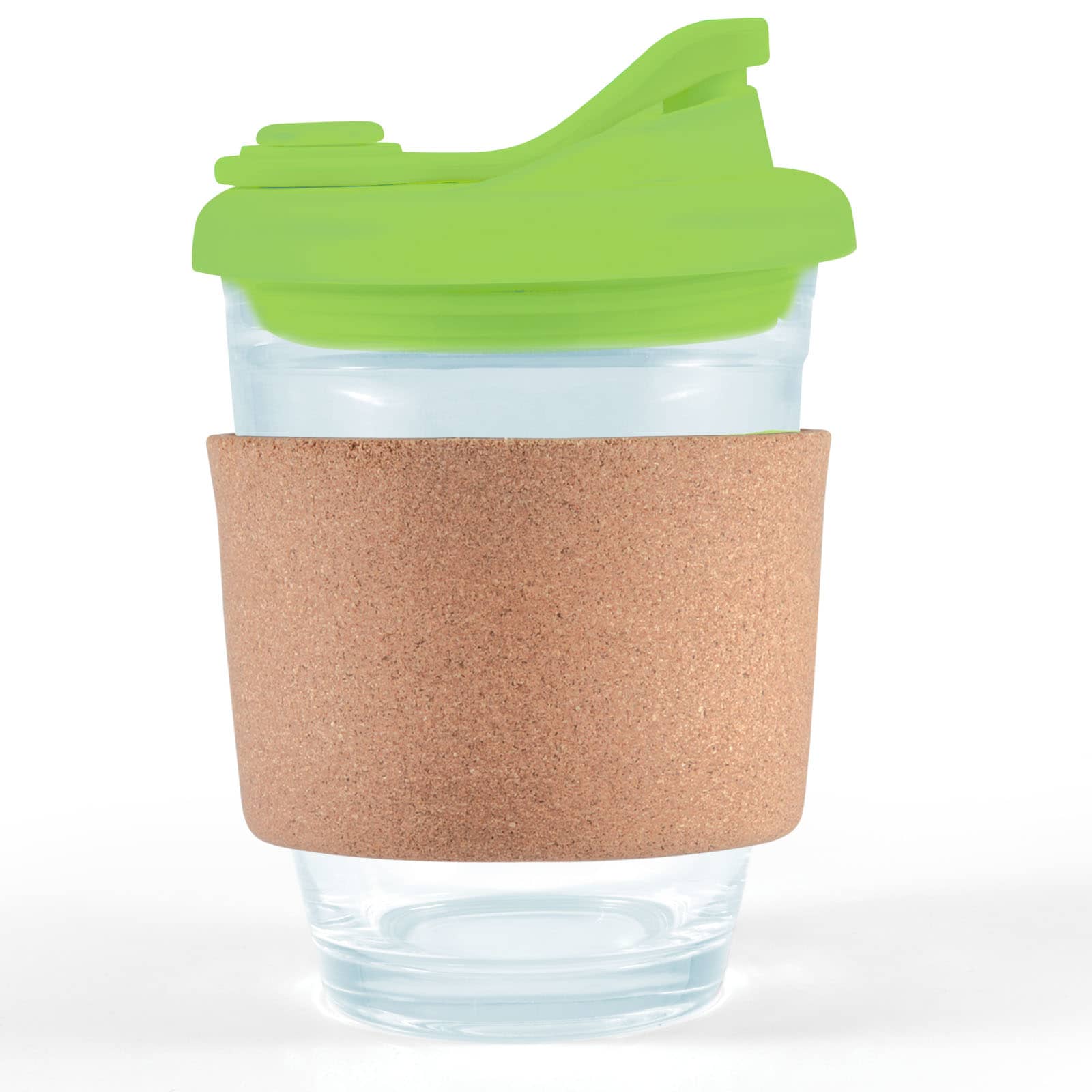 Vienna Coffee Cup / Snap Lid / Cork Band [2-LL0461]