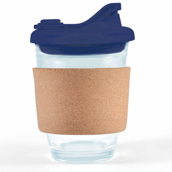 Vienna Coffee Cup / Snap Lid / Cork Band [2-LL0461]
