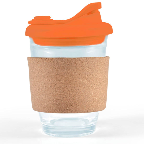 Vienna Coffee Cup / Snap Lid / Cork Band [2-LL0461]