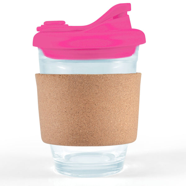 Vienna Coffee Cup / Snap Lid / Cork Band [2-LL0461]