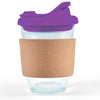 Vienna Coffee Cup / Snap Lid / Cork Band [2-LL0461]