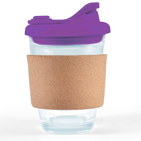 Vienna Coffee Cup / Snap Lid / Cork Band [2-LL0461]