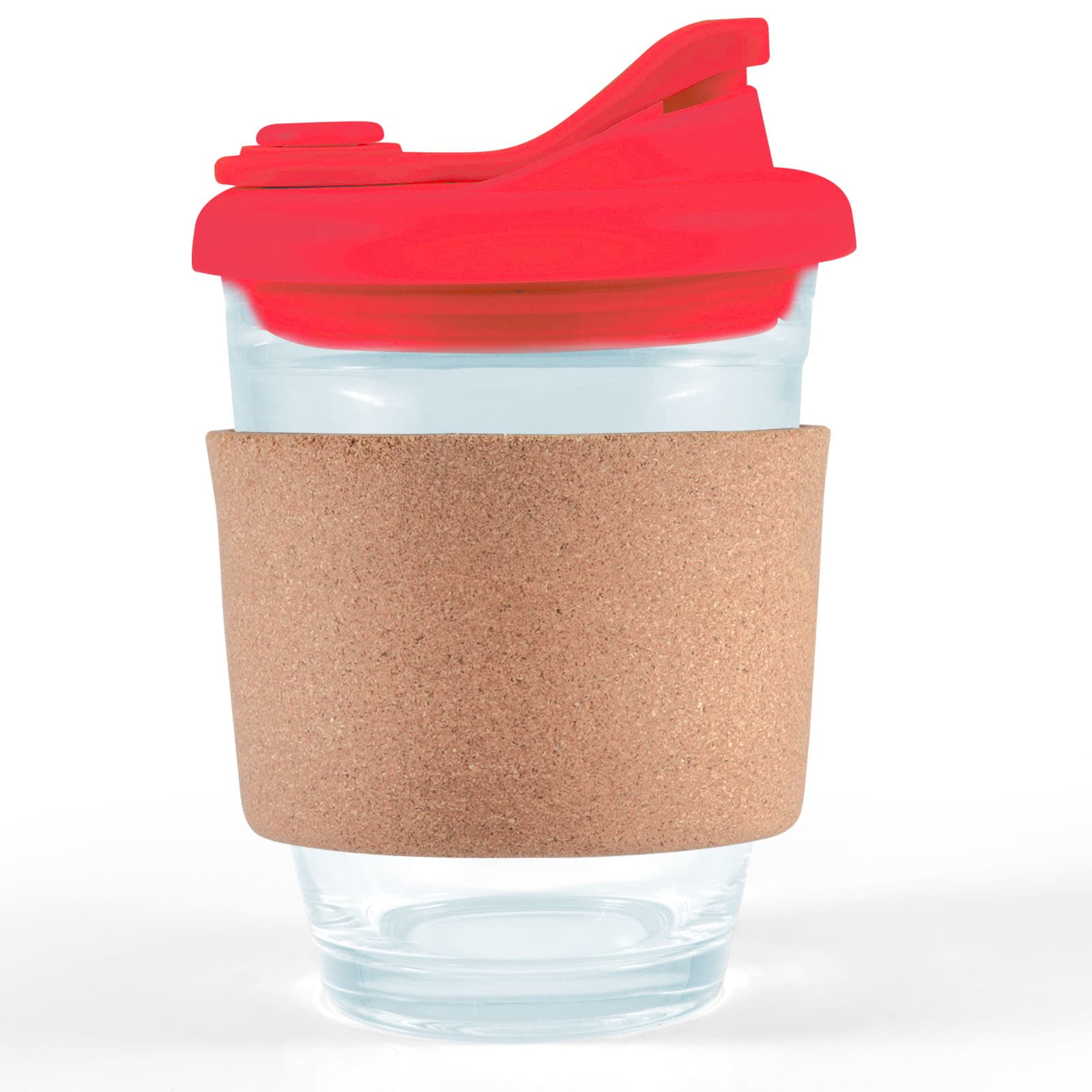 Vienna Coffee Cup / Snap Lid / Cork Band [2-LL0461]