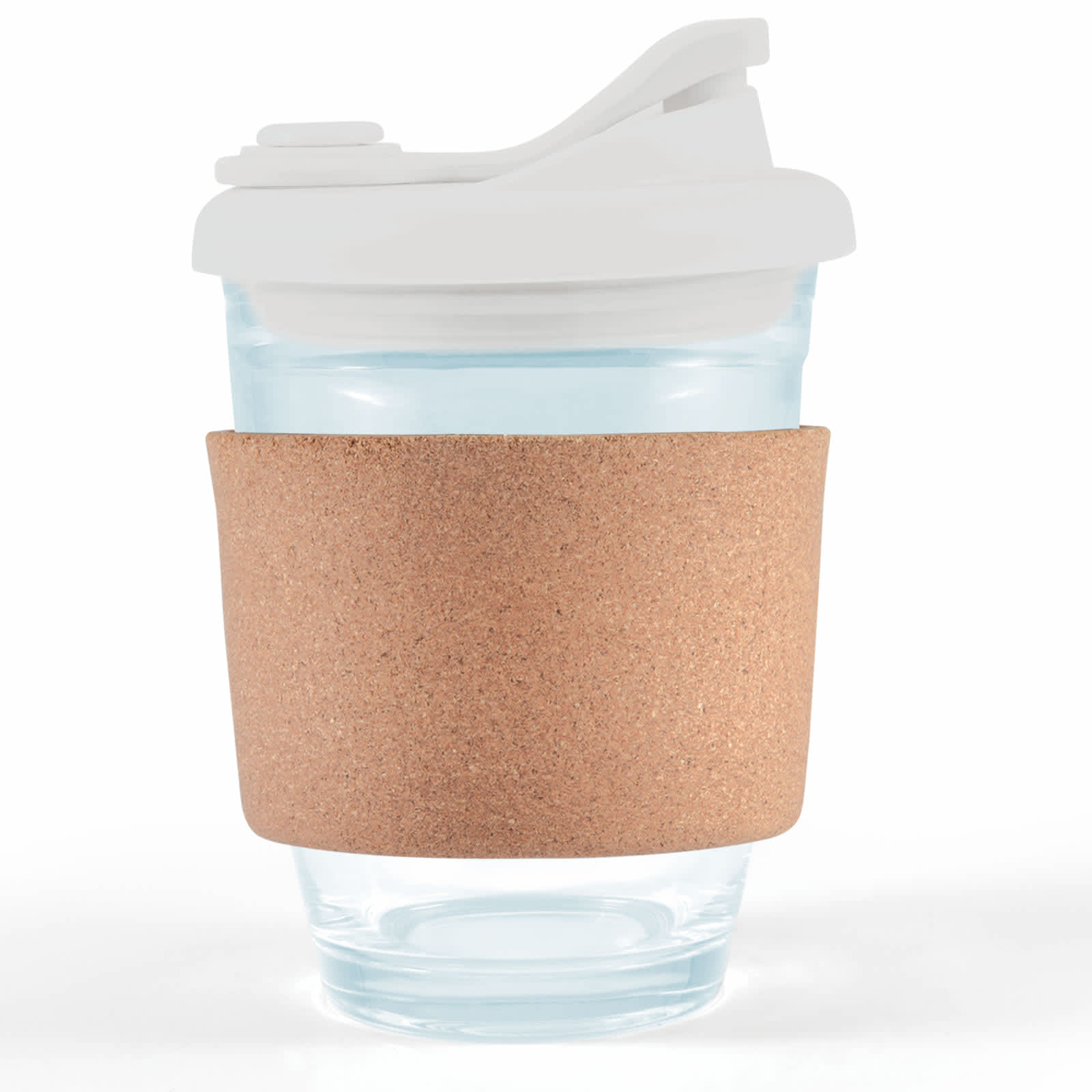 Vienna Coffee Cup / Snap Lid / Cork Band [2-LL0461]