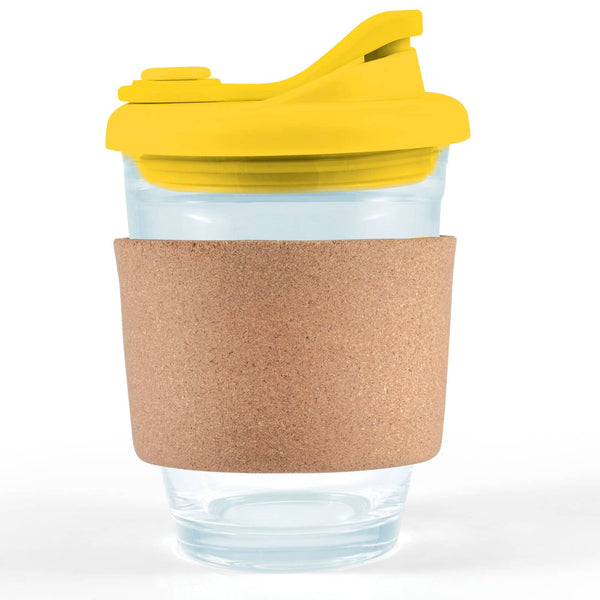 Vienna Coffee Cup / Snap Lid / Cork Band [2-LL0461]