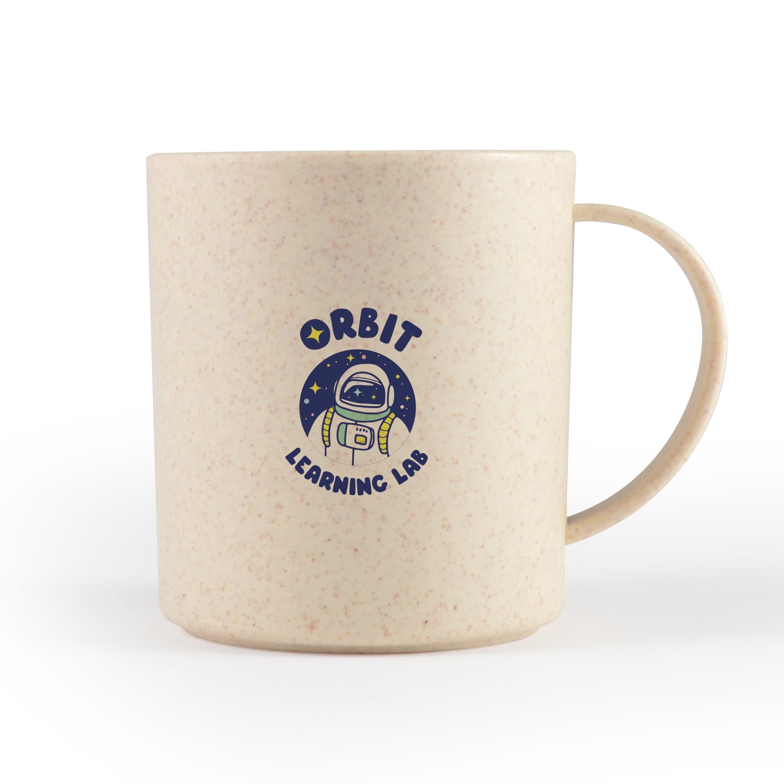 Vulcan Wheat Fibre Mug [2-LL0463]