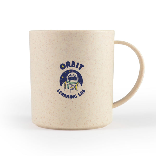 Vulcan Wheat Fibre Mug [2-LL0463]