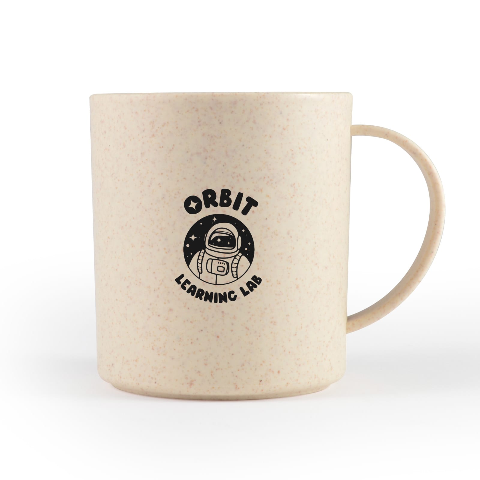 Vulcan Wheat Fibre Mug [2-LL0463]