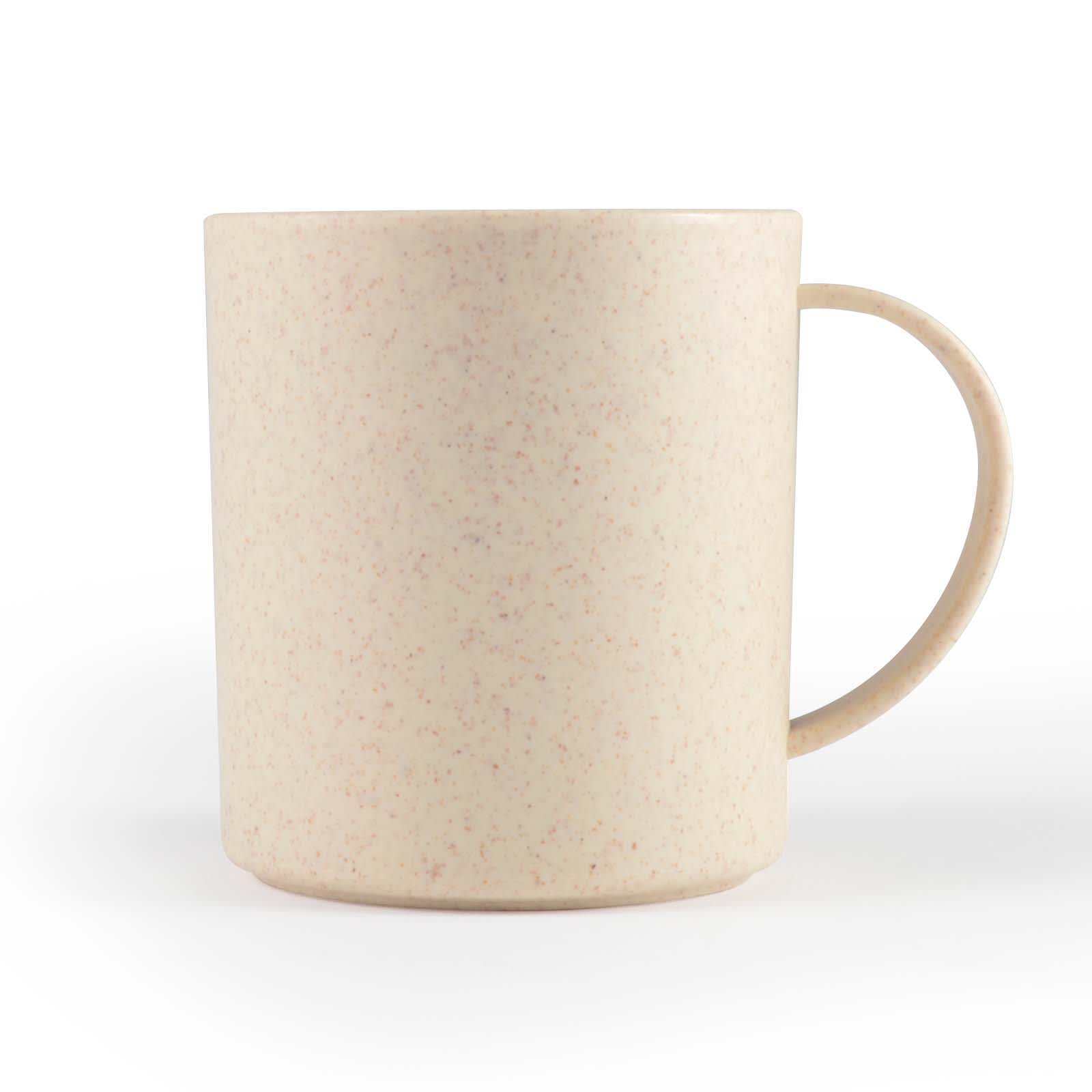Vulcan Wheat Fibre Mug [2-LL0463]