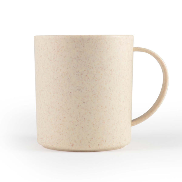 Vulcan Wheat Fibre Mug [2-LL0463]