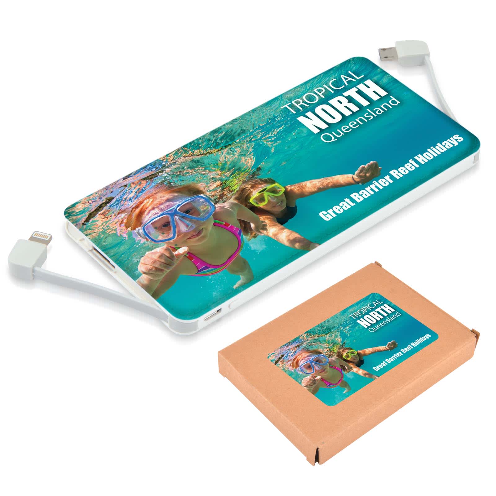 Nova Power Bank [2-LL0519]