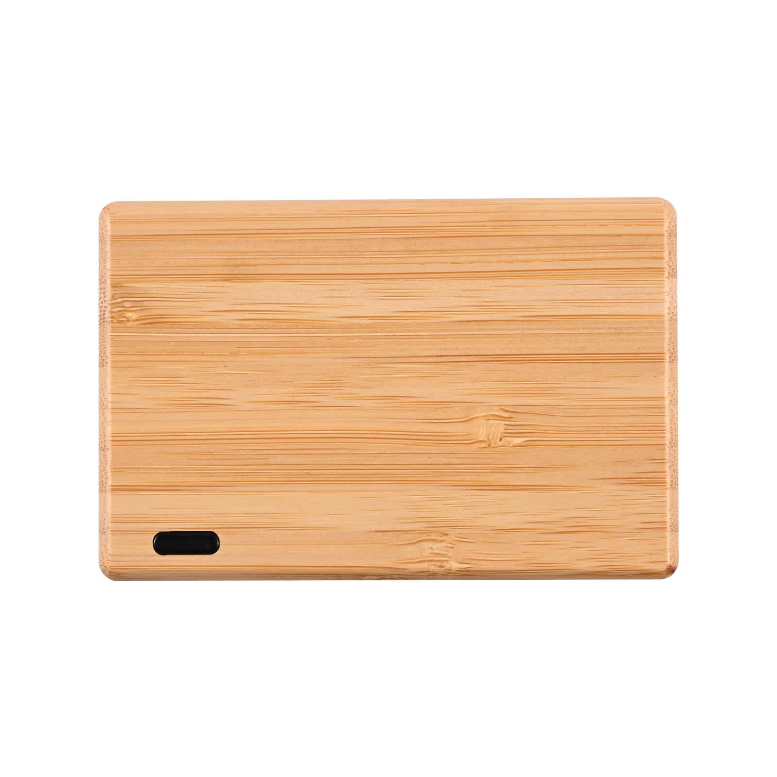 Viper 5000mAh Bamboo Power Bank [2-LL0596]